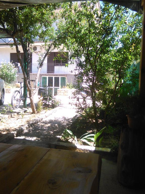 Apartmani Kapitanovic Biograd Na Moru Exterior photo